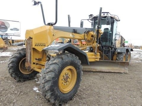 Motor Graders Caterpillar 160M