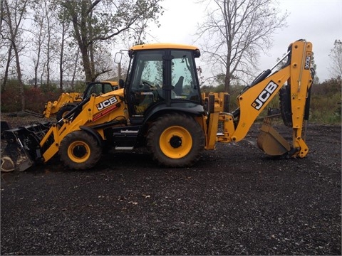 Backhoe Loaders Jcb 3CX