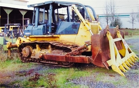 Dozers/tracks Komatsu D65EX