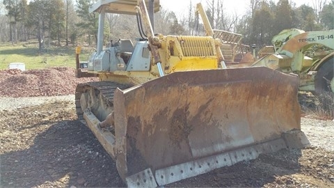 Dozers/tracks Komatsu D65EX