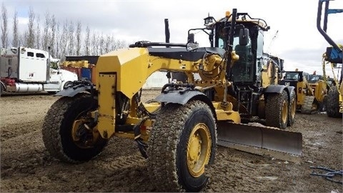 Motor Graders Caterpillar 160M