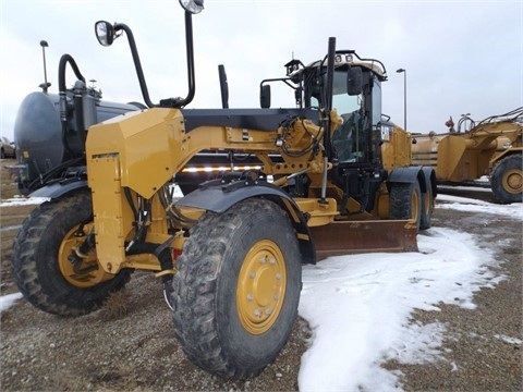 Motor Graders Caterpillar 140M