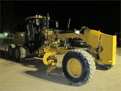 Motoconformadoras Caterpillar 140M