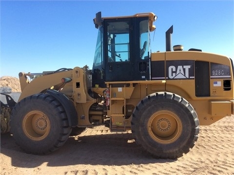 Wheel Loaders Caterpillar 928G