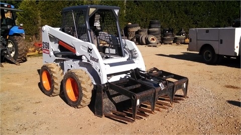Miniloaders Bobcat S150