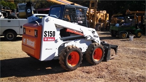 Minicargadores Bobcat S150 usada en buen estado Ref.: 1430338462035629 No. 4