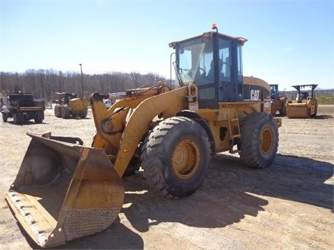 Cargadoras Sobre Ruedas Caterpillar 928G seminueva Ref.: 1430339155338238 No. 2