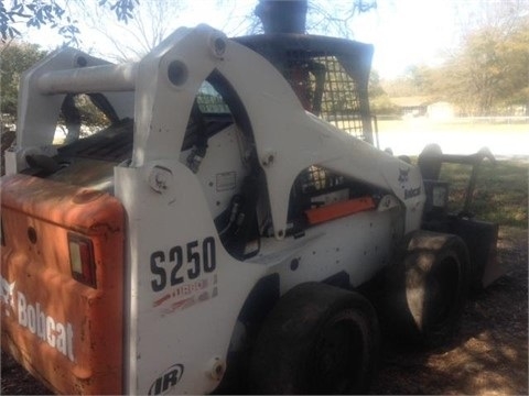 Minicargadores Bobcat S250