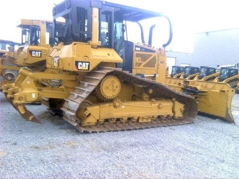 Tractores Sobre Orugas Caterpillar D6N en venta, usada Ref.: 1430342488643531 No. 3
