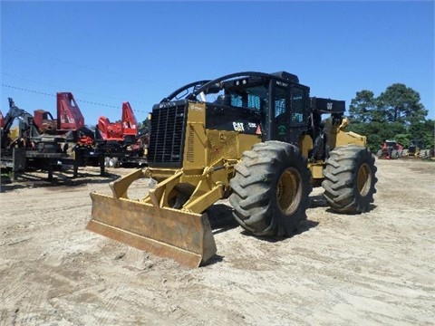 Forest Machines Caterpillar 525C