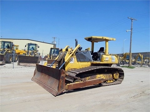 Tractores Sobre Orugas Komatsu D65PX importada de segunda mano Ref.: 1430359694626052 No. 4