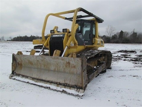 Tractores Sobre Orugas Komatsu D65PX