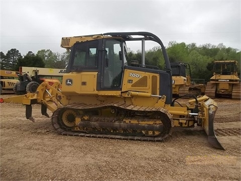 Tractores Sobre Orugas Deere 700J en buenas condiciones Ref.: 1430363848540283 No. 4
