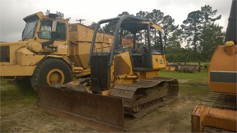 Tractores Sobre Orugas Deere 650J usada a la venta Ref.: 1430364271225717 No. 2