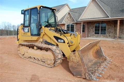 Track Loaders Caterpillar 953D
