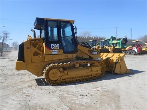 Cargadoras Sobre Orugas Caterpillar 953D usada en buen estado Ref.: 1430405316044080 No. 4