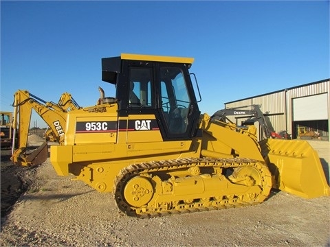Track Loaders Caterpillar 953C