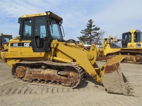 Track Loaders Caterpillar 953C