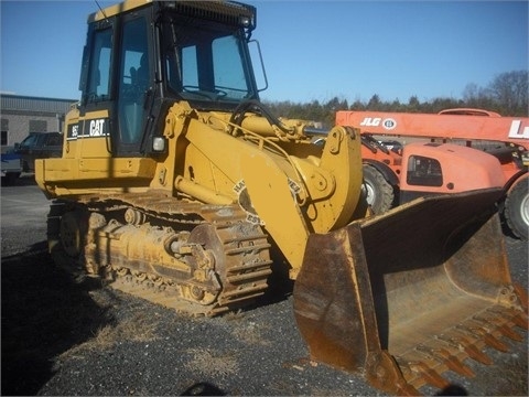 Track Loaders Caterpillar 953C