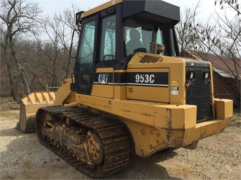 Track Loaders Caterpillar 953C