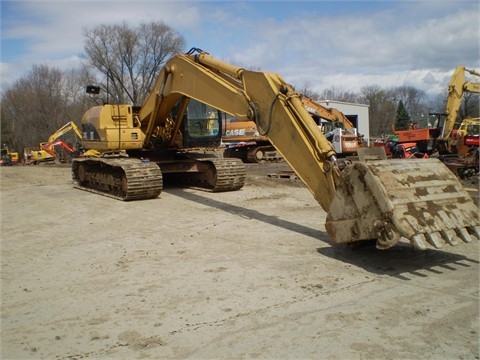 Hydraulic Excavator Caterpillar 320C