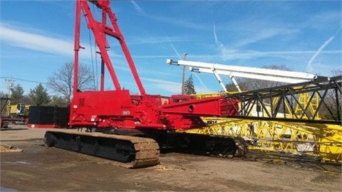 Cranes Manitowoc 2250