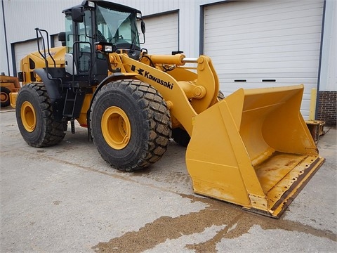 Wheel Loaders Kawasaki 85Z