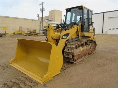 Track Loaders Caterpillar 963D