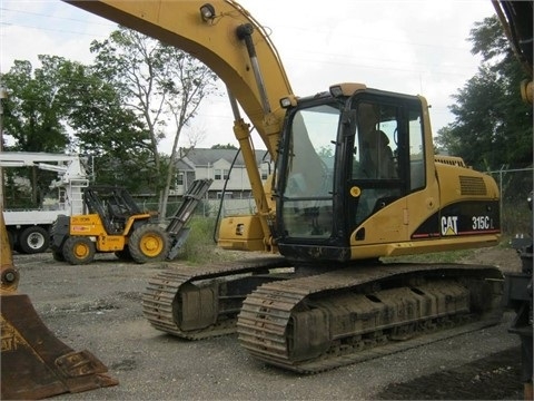 Hydraulic Excavator Caterpillar 315 CL