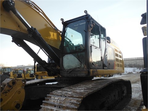 Hydraulic Excavator Caterpillar 349EL