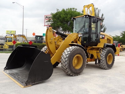 Wheel Loaders Caterpillar 938K