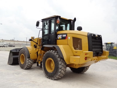 Cargadoras Sobre Ruedas Caterpillar 938K en venta, usada Ref.: 1430592828634473 No. 3