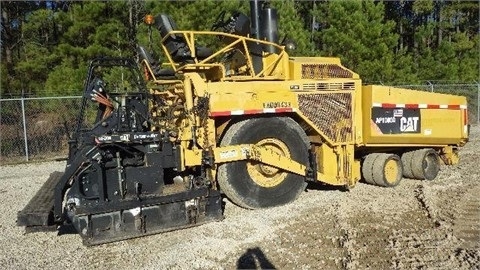 Pavers Caterpillar AP-1000D