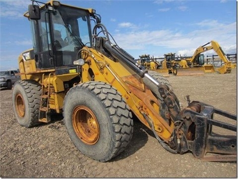 Wheel Loaders Caterpillar 930H