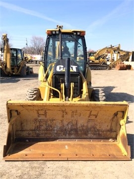 Backhoe Loaders Caterpillar 420E