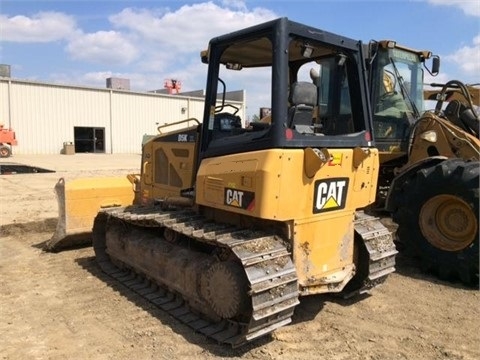 Tractores Sobre Orugas Caterpillar D5K usada de importacion Ref.: 1430771531216391 No. 4