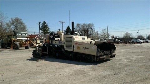 Pavimentadoras Blaw-knox PF6110 usada en buen estado Ref.: 1430775003472086 No. 2