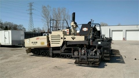 Pavimentadoras Blaw-knox PF6110 usada en buen estado Ref.: 1430775003472086 No. 4