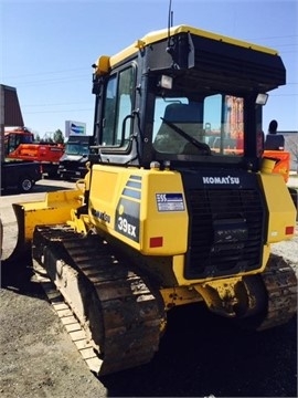 Dozers/tracks Komatsu D39EX