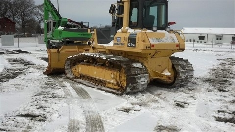 Dozers/tracks Komatsu D39PX