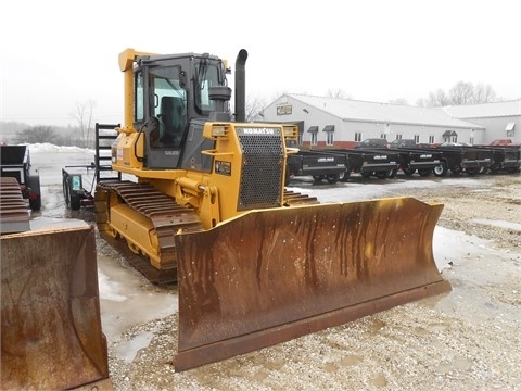 Tractores Sobre Orugas Komatsu D41E