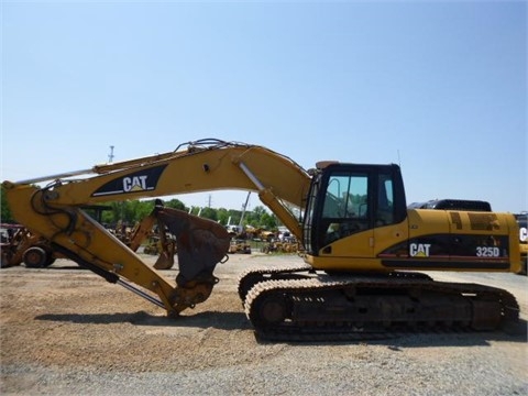 Hydraulic Excavator Caterpillar 325DL