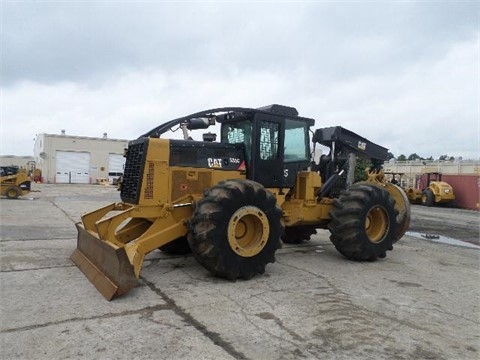 Forest Machines Caterpillar 535C