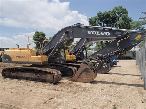 Excavadoras Hidraulicas Volvo EC240C usada a buen precio Ref.: 1430946189571686 No. 2