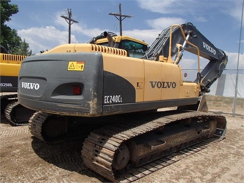 Excavadoras Hidraulicas Volvo EC240C usada a buen precio Ref.: 1430946189571686 No. 4