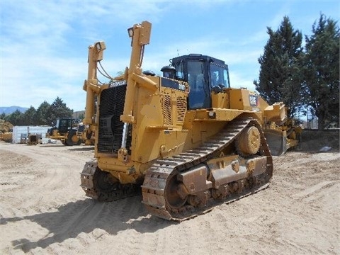 Dozers/tracks Caterpillar D10T