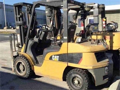 Freightelevator Caterpillar P6000