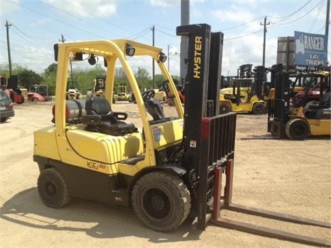 Freightelevator Hyster H60FT