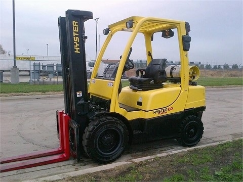 Freightelevator Hyster H60FT