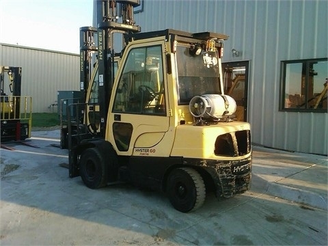 Freightelevator Hyster H60FT
